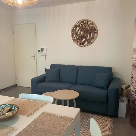 Frenchyhomes☆t2 Proche Plage☆centre Ville☆wifi Лантон